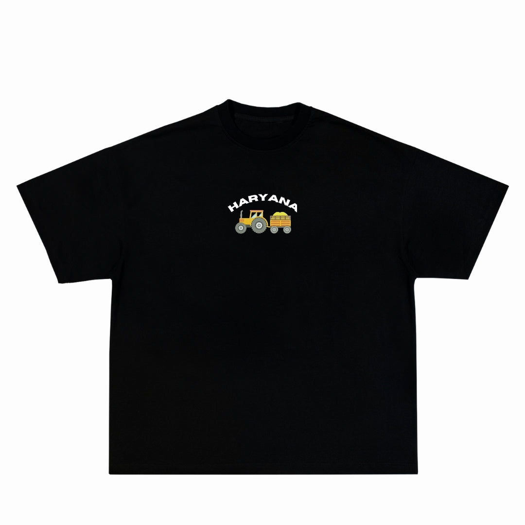 Harvest Haryana T-shirt
