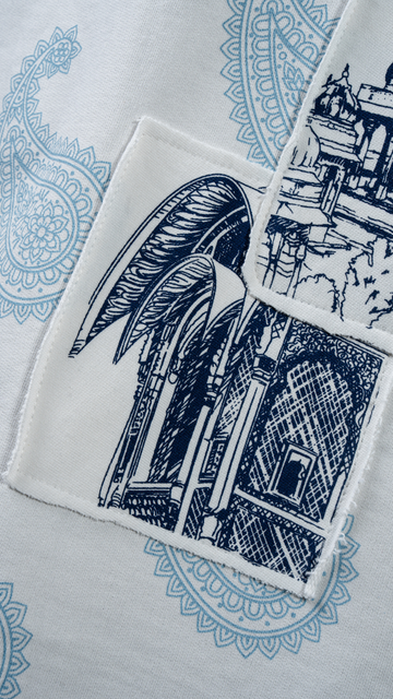 Jharokha T-Shirt