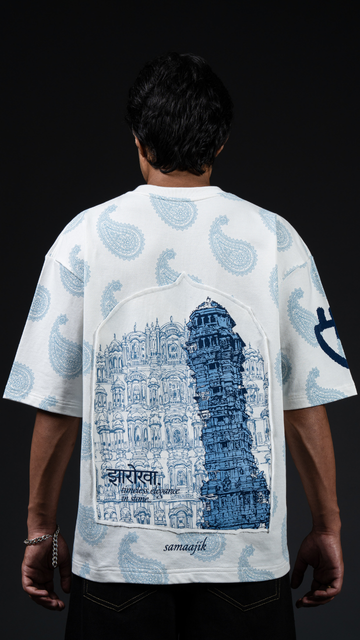 Jharokha T-Shirt