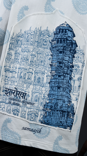 Jharokha T-Shirt