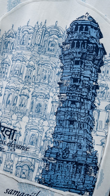 Jharokha T-Shirt
