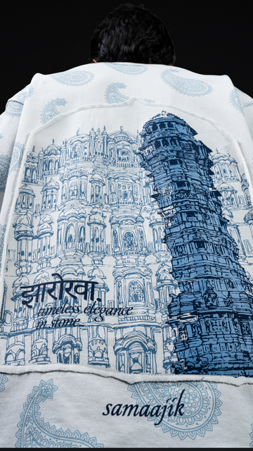Jharokha T-Shirt