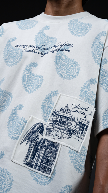 Jharokha T-Shirt