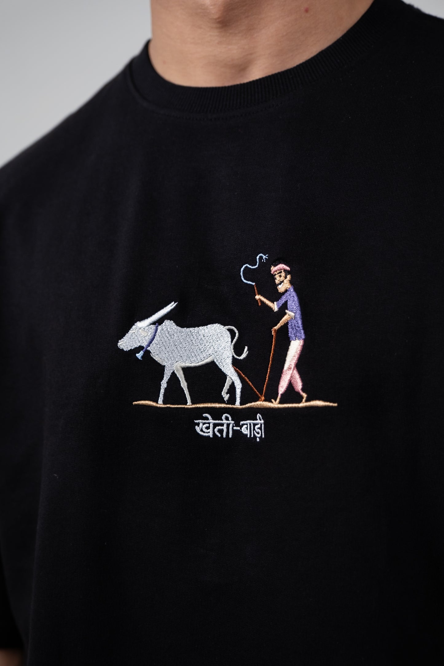 Kheti-Baadi T-shirt