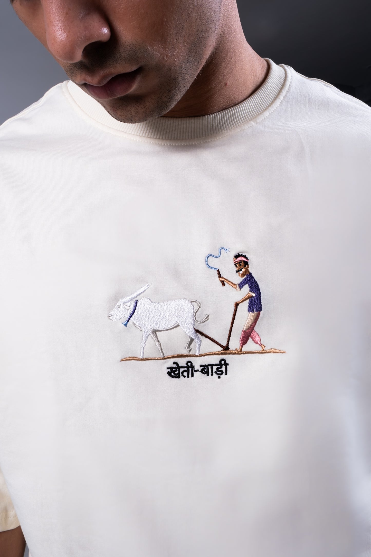 Kheti-Baadi T-shirt