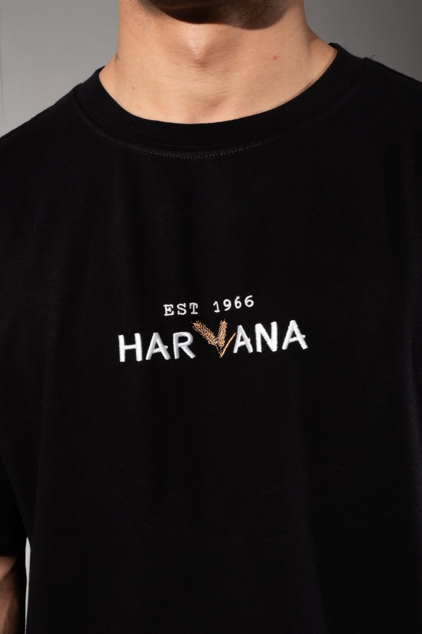 Haryana Wheat Heritage T-shirt