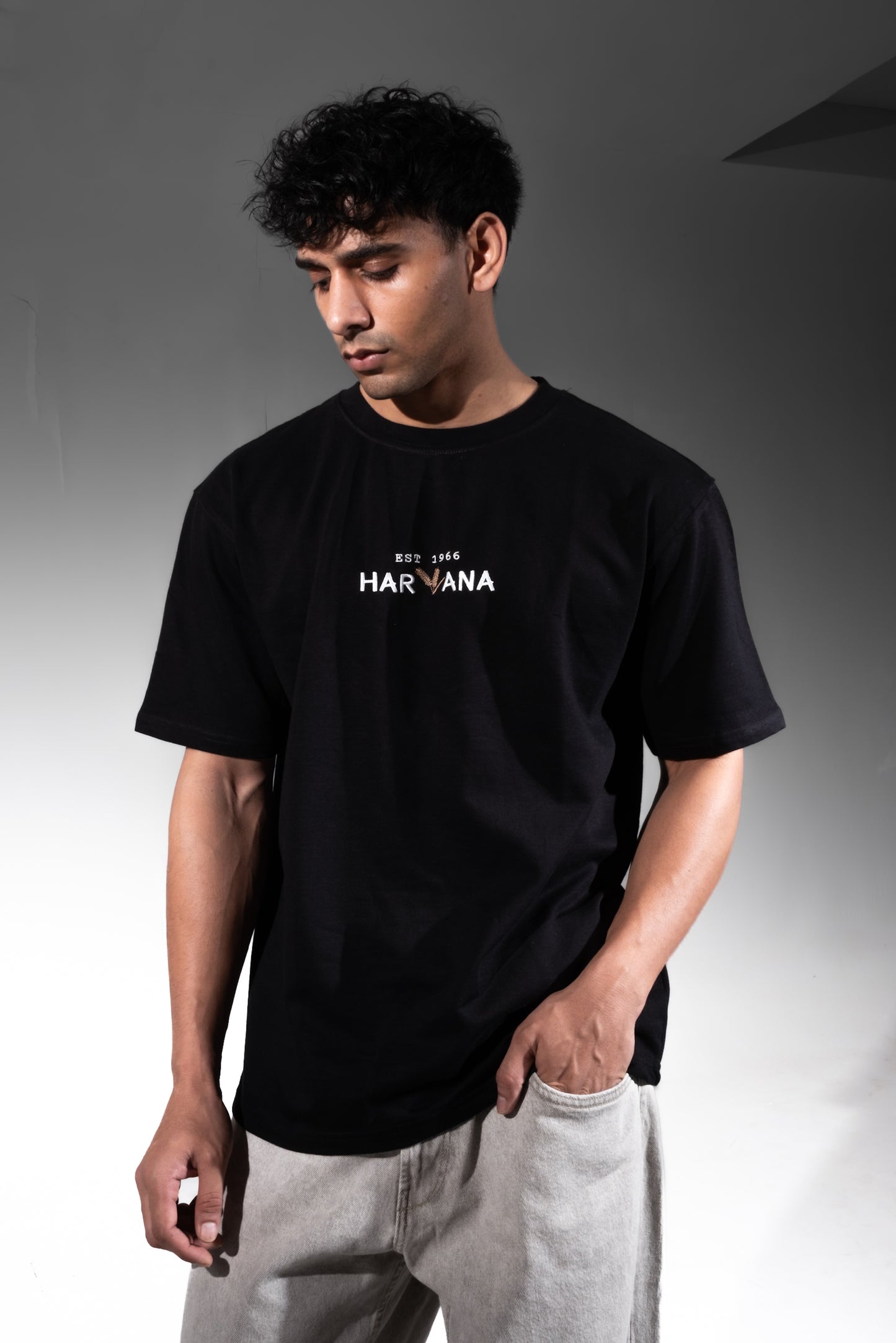 Haryana Wheat Heritage T-shirt