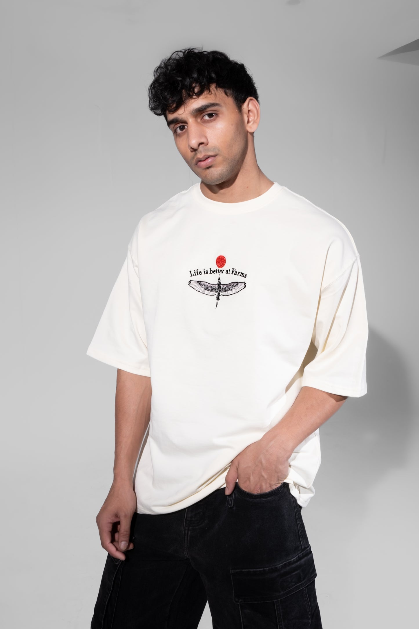 Life at Farms T-shirt