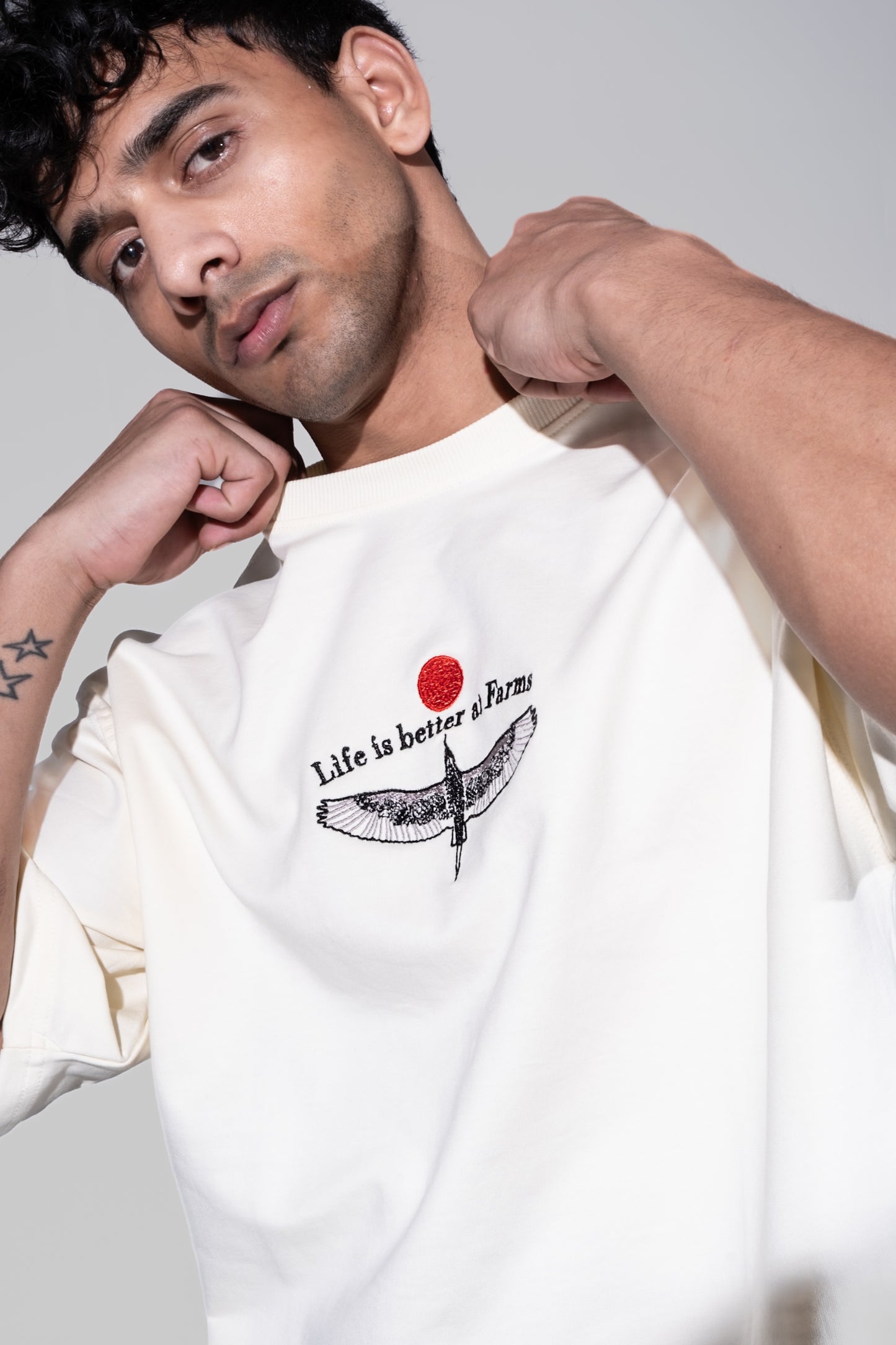Life at Farms T-shirt