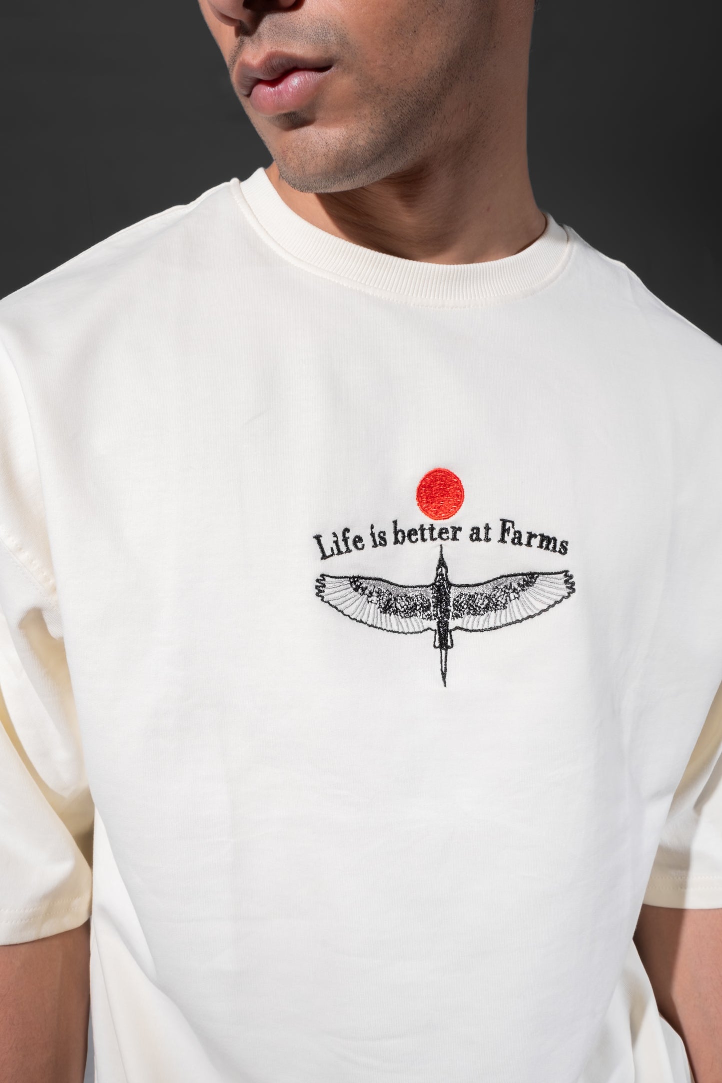 Life at Farms T-shirt