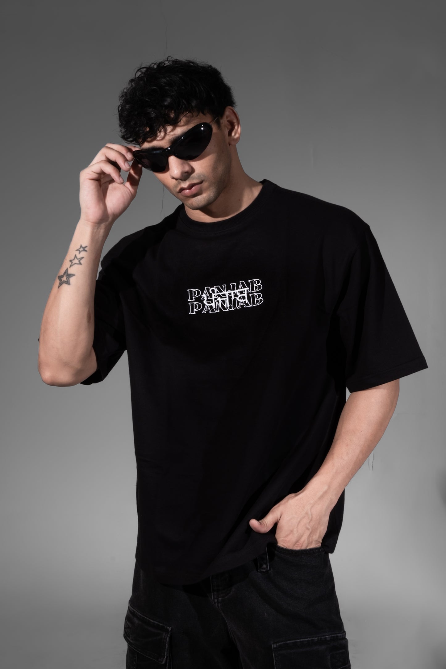 Panjabi Kisan T-shirt