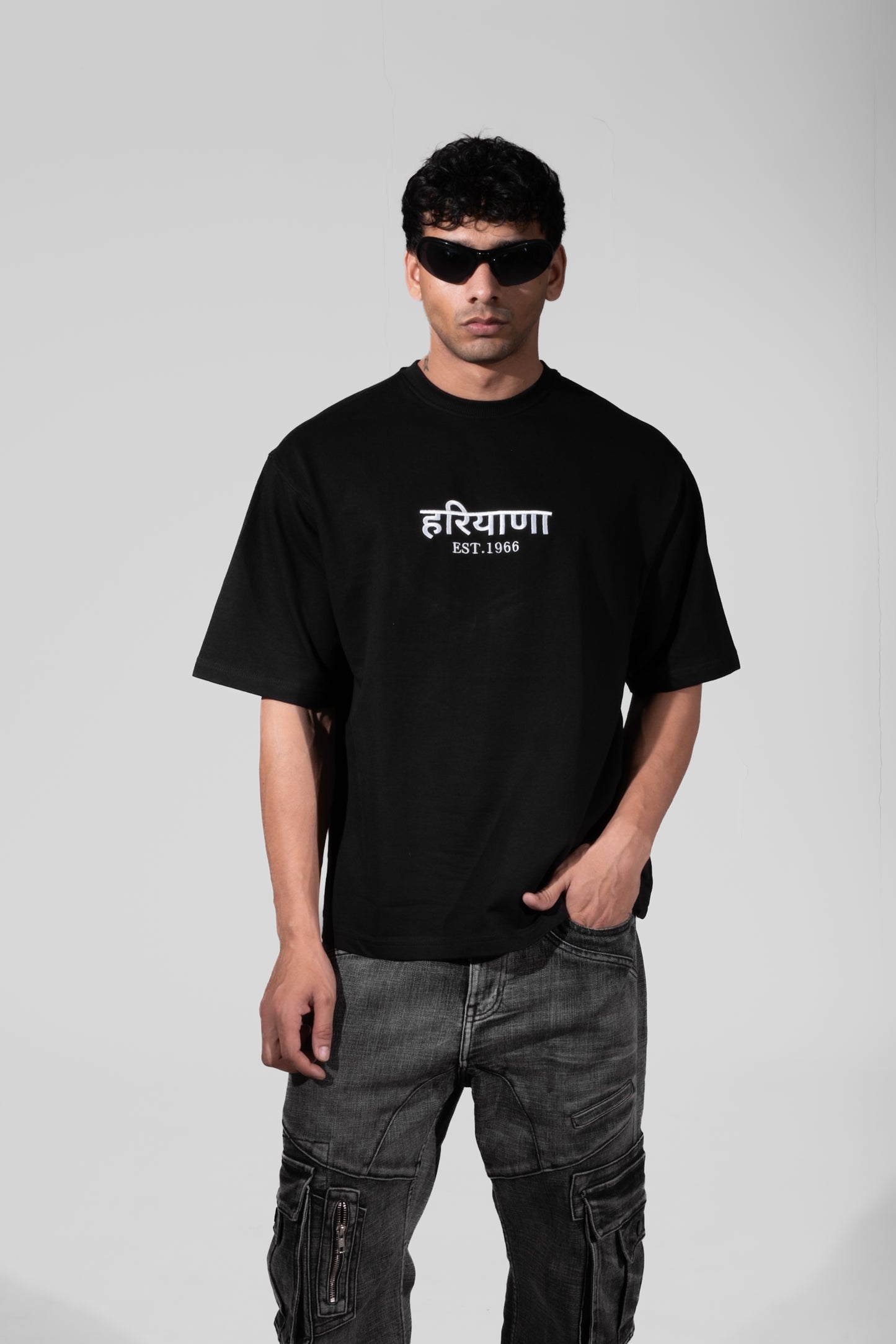 Haryana Estd. 1966 Tee