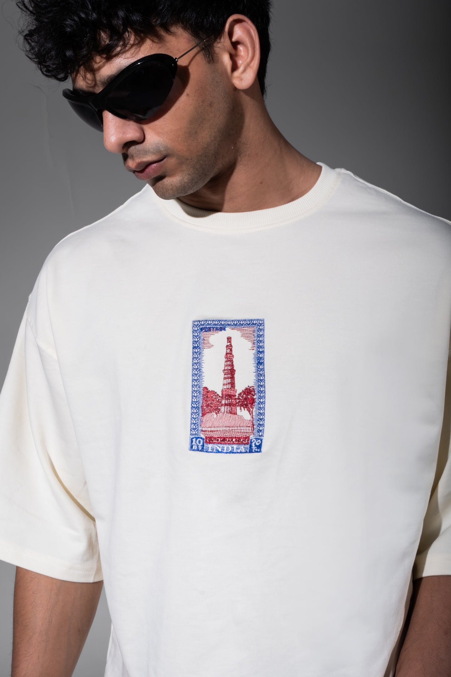 Stamp Post T-shirt