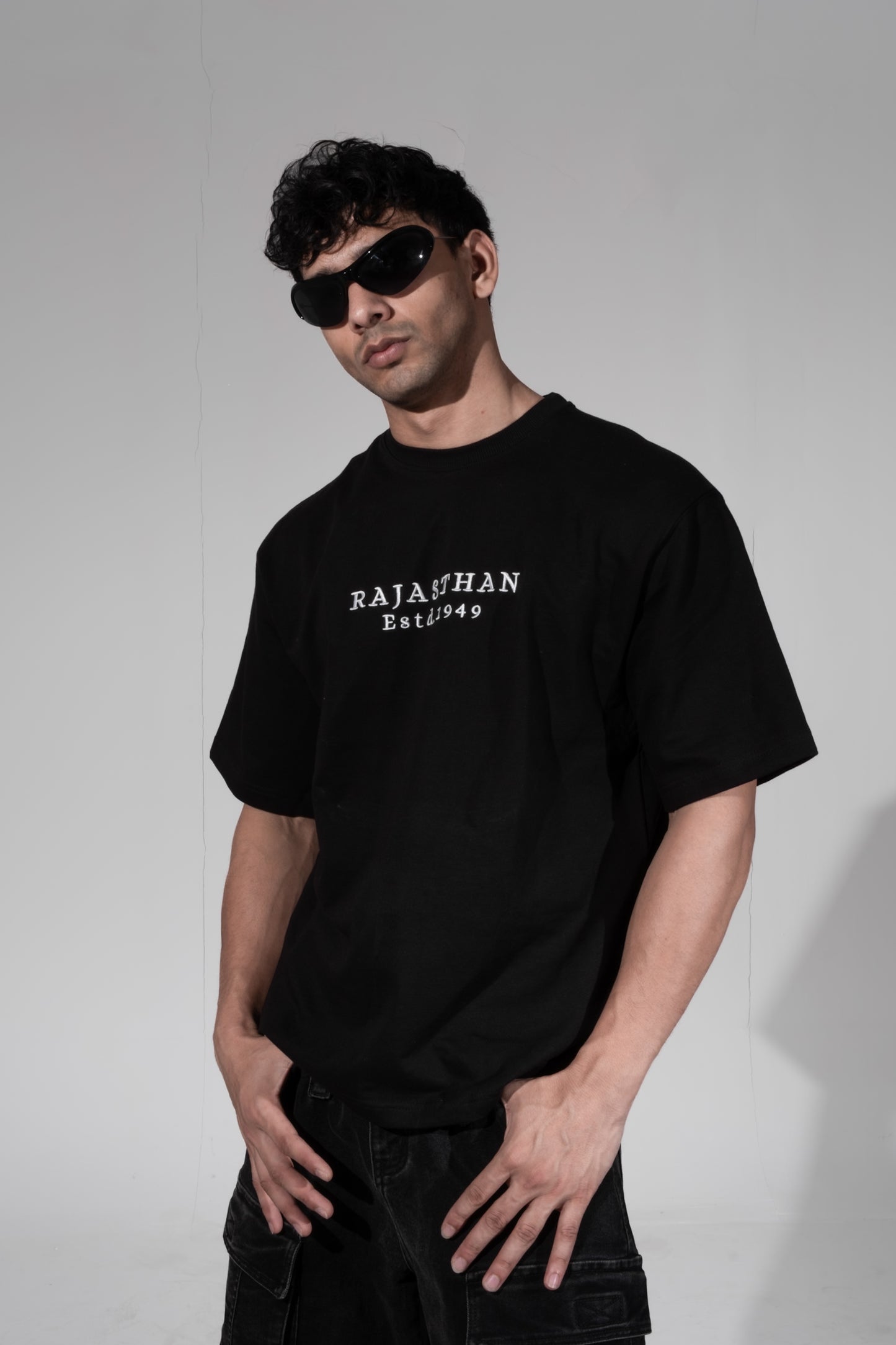 Rajasthan Estd. 1949 T-shirt
