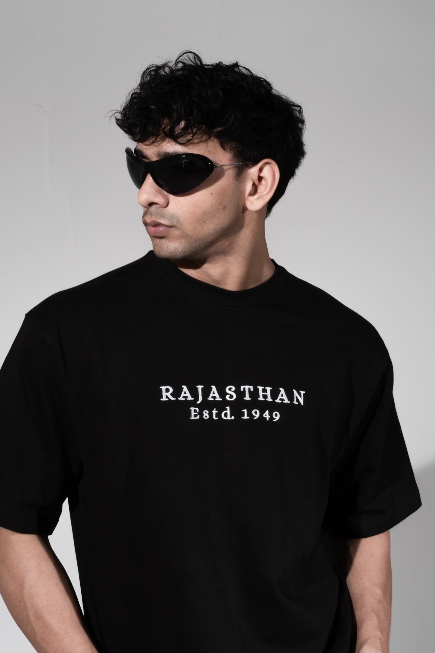 Rajasthan Estd. 1949 T-shirt