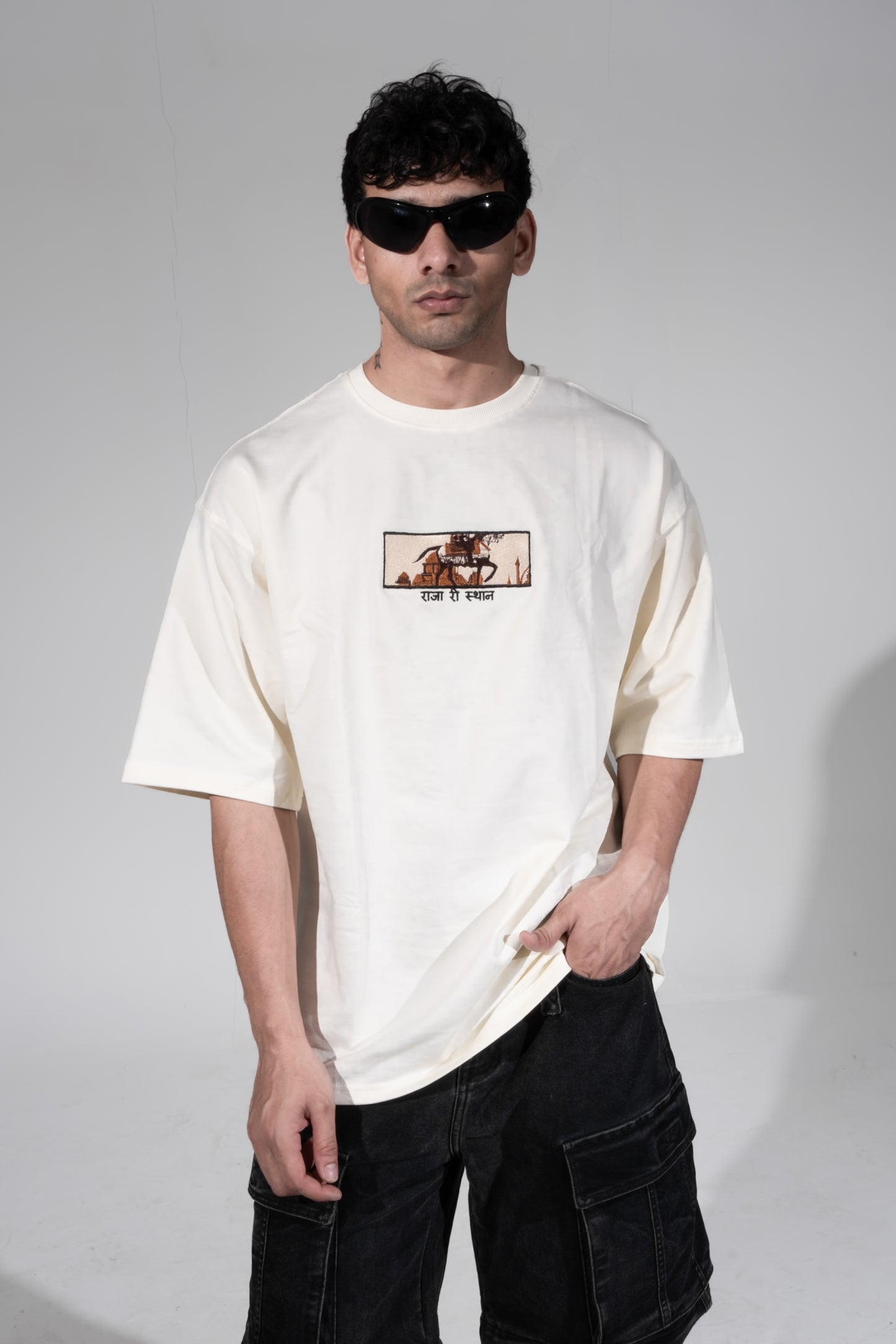 Raja-Ri-Sthan T-shirt