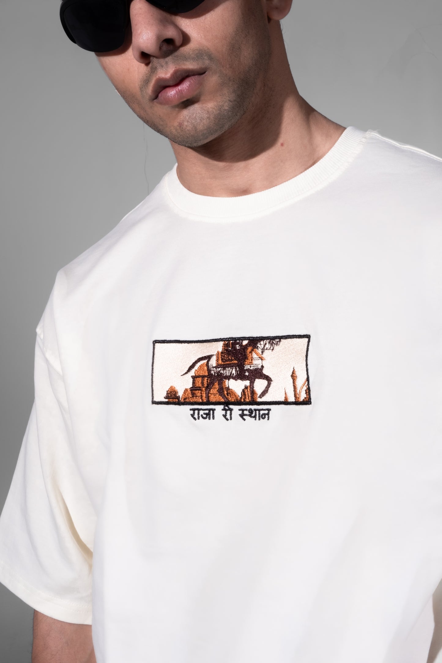 Raja-Ri-Sthan T-shirt