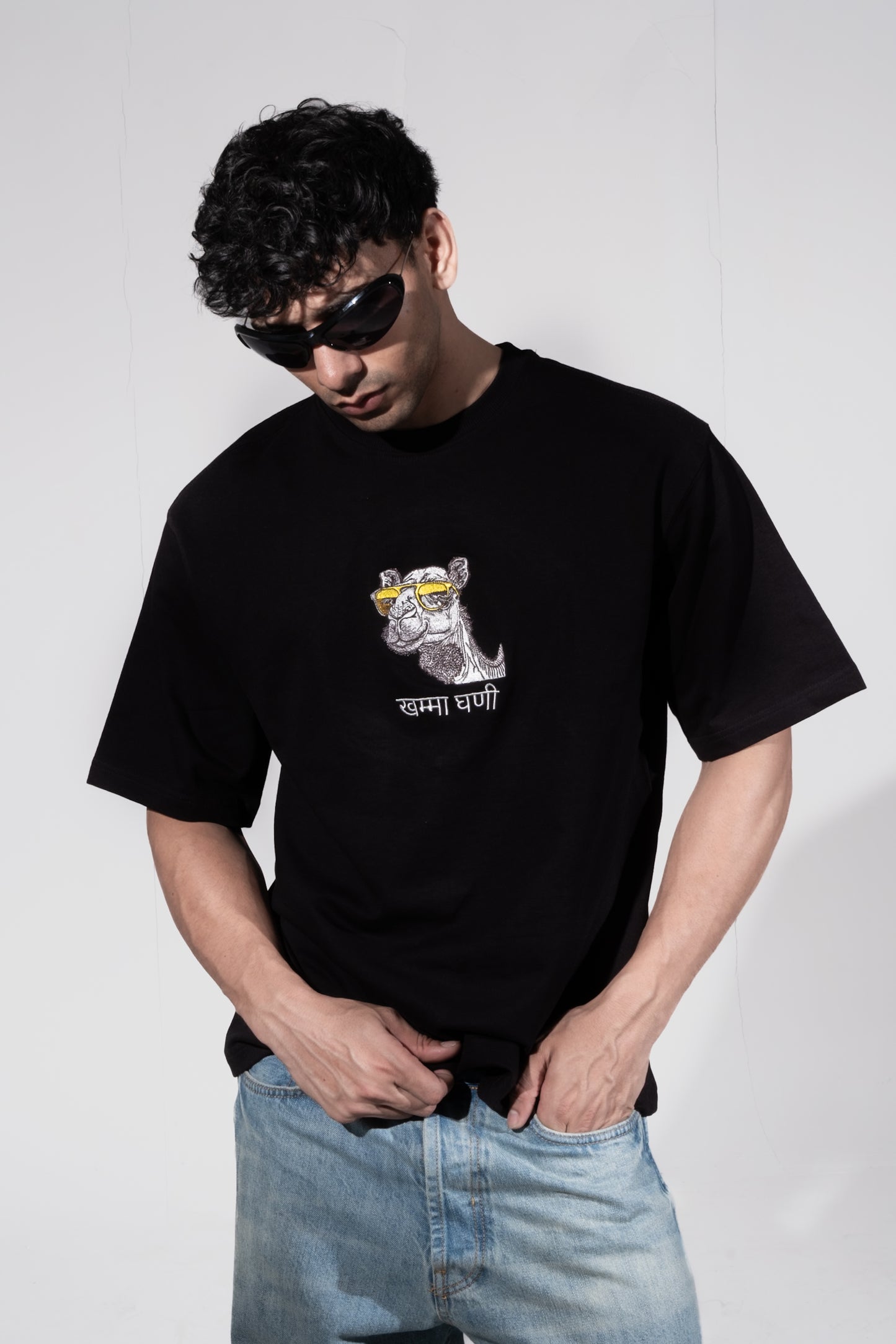 Camel Cool T-shirt