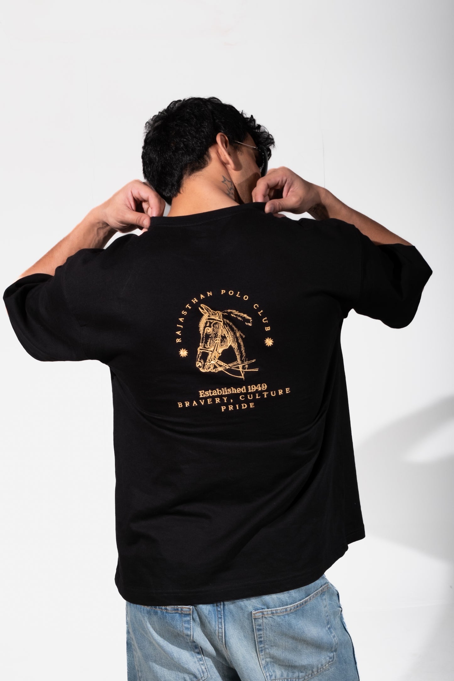 Rajasthan Polo Club T-shirt