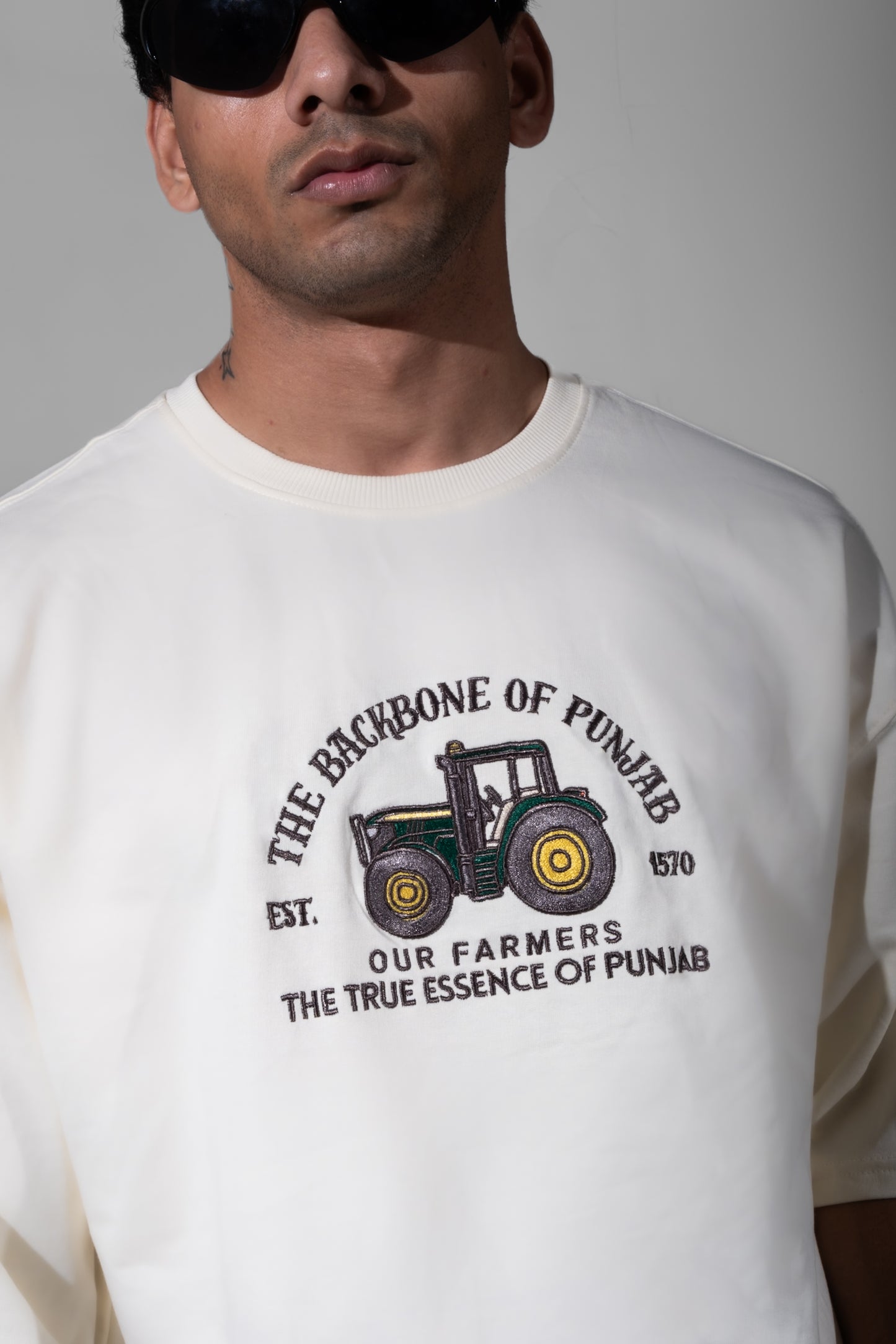 Backbone of Punjab T-shirt