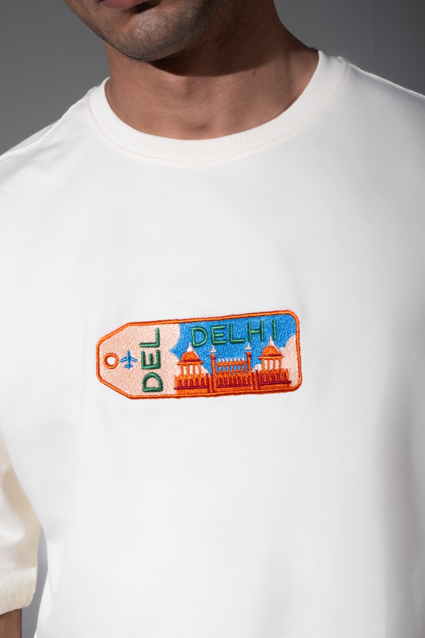 Delhi Passport T-shirt