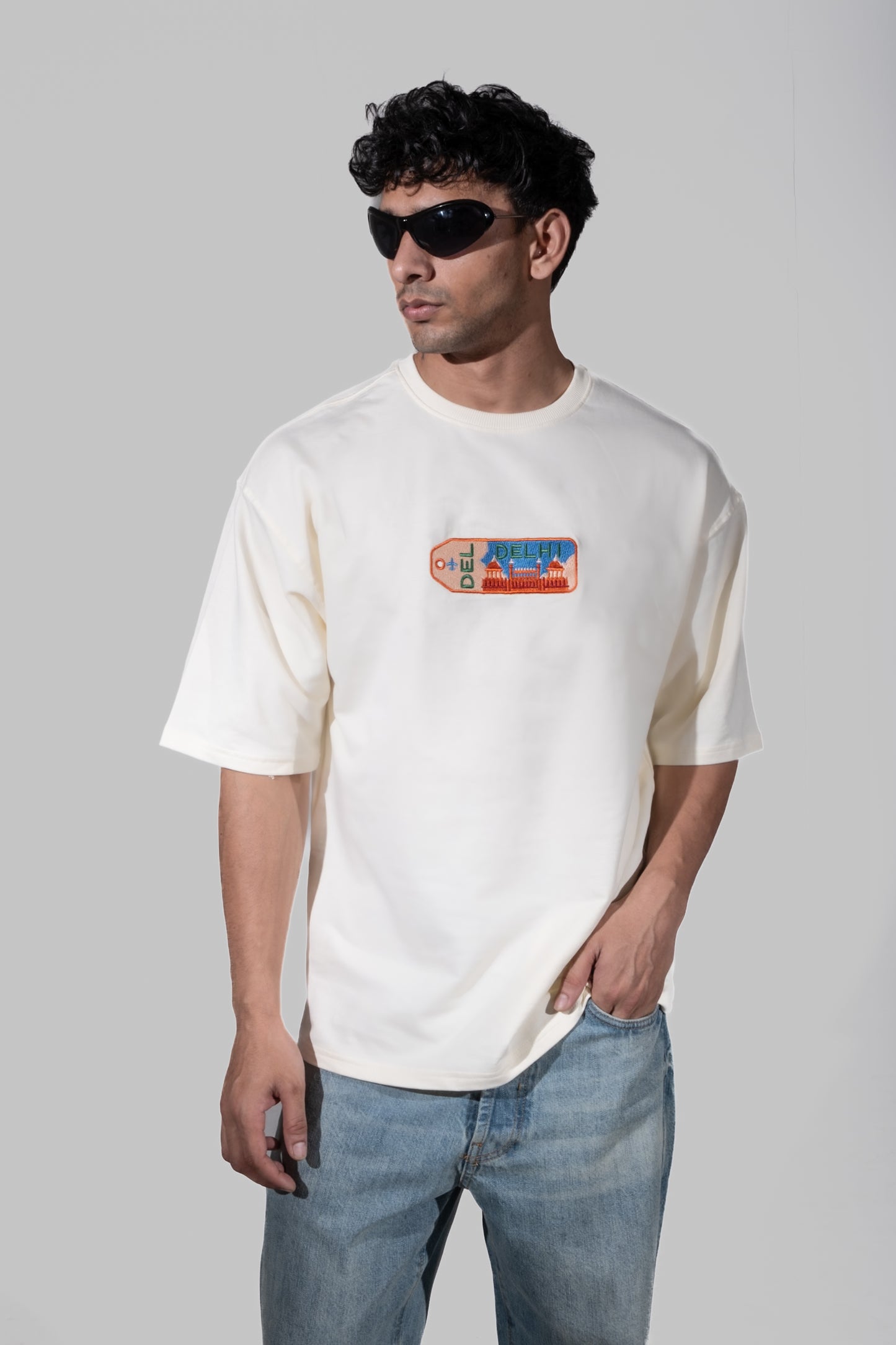 Delhi Passport T-shirt