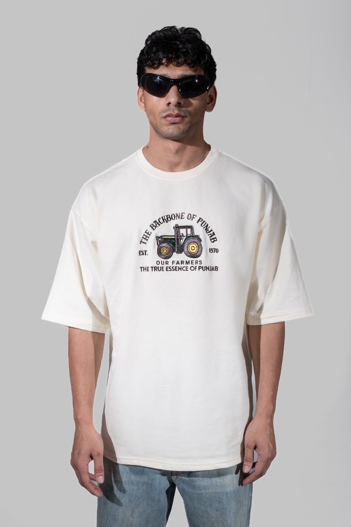 Backbone of Punjab T-shirt