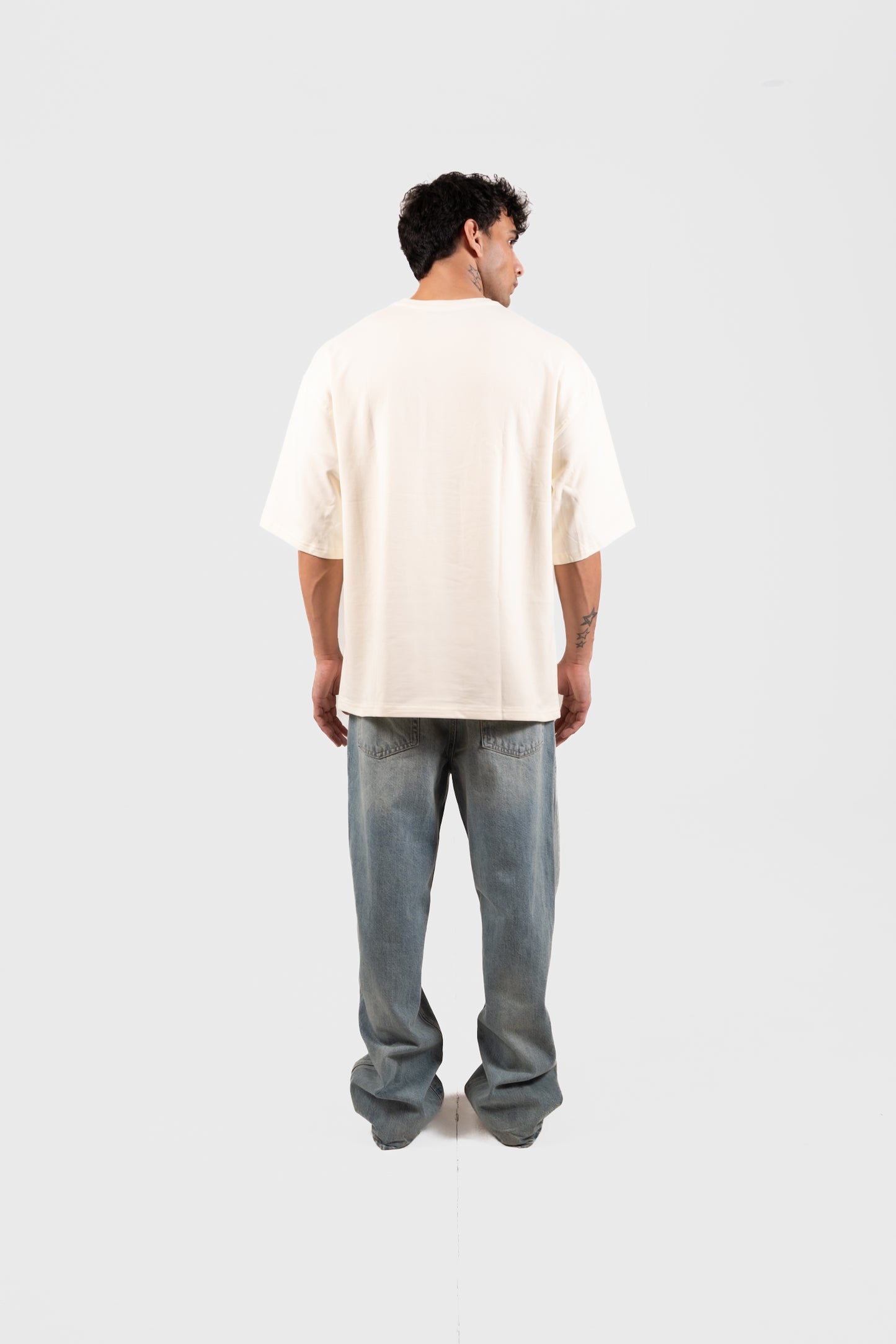 Jamidara Embroidered T-shirt