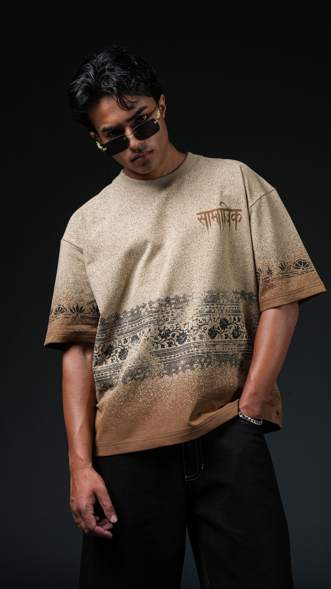Code Desert T-Shirt