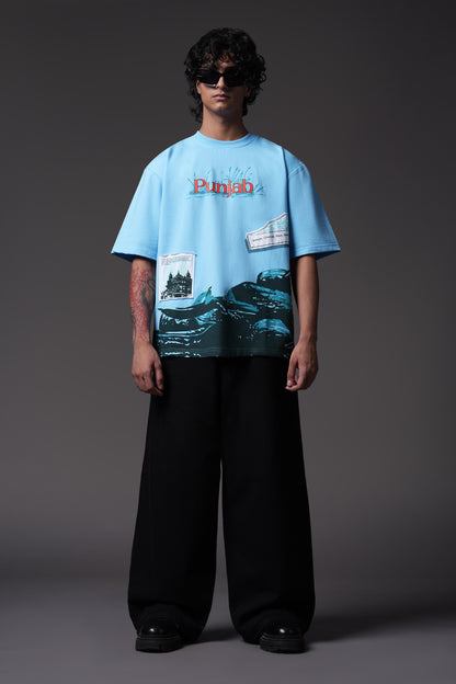 5 Rivers of Punjab T-Shirt