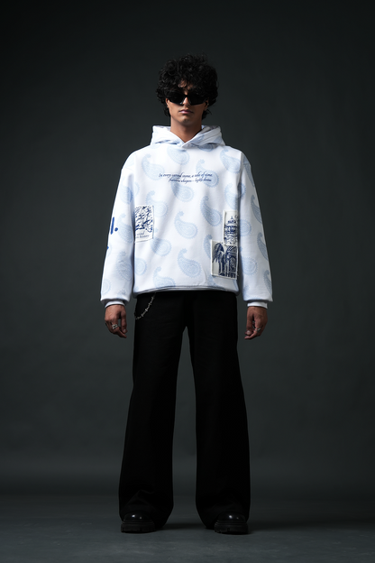 Echoes of Rajasthan Hoodie