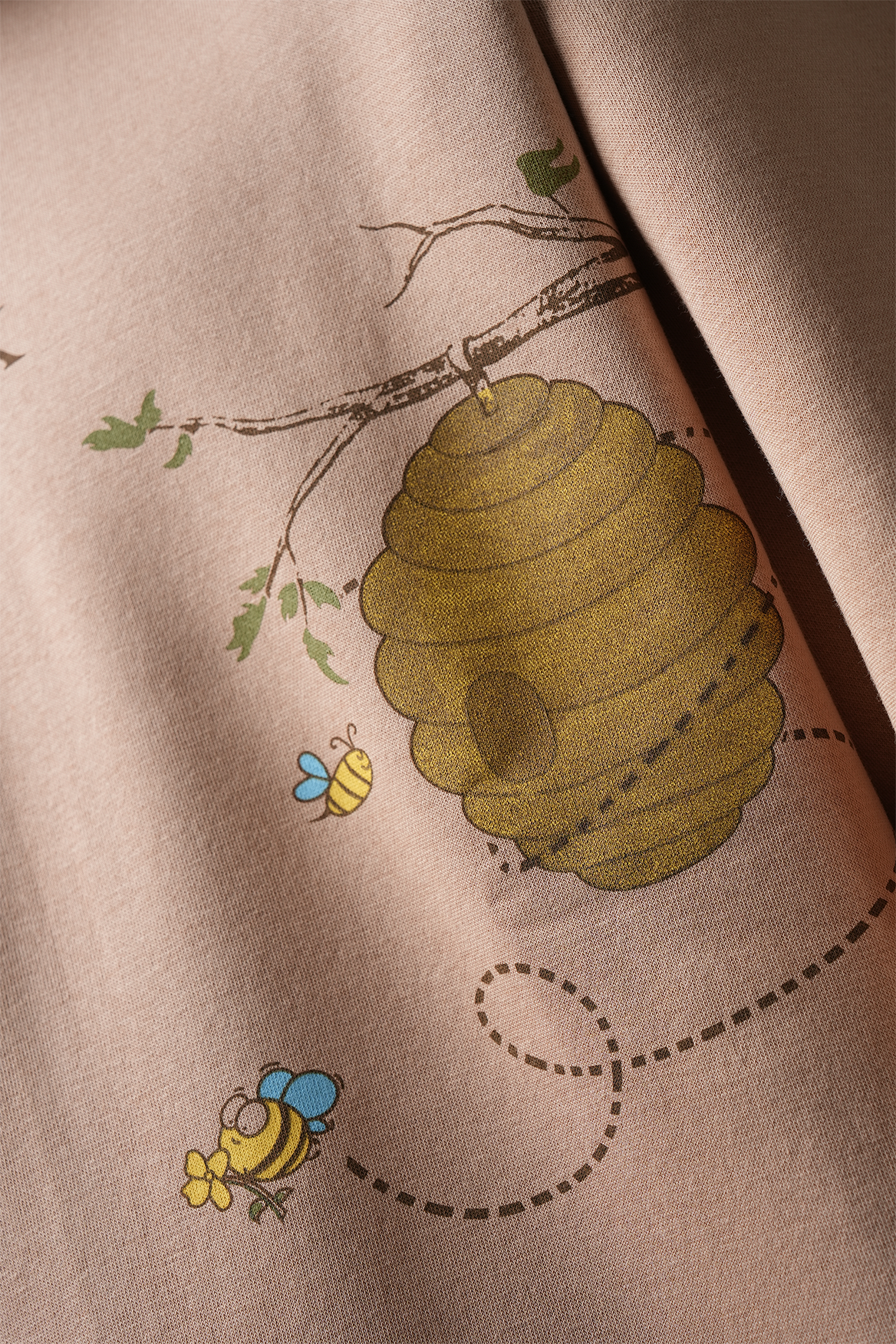 The Bee- Haryana Hoodie