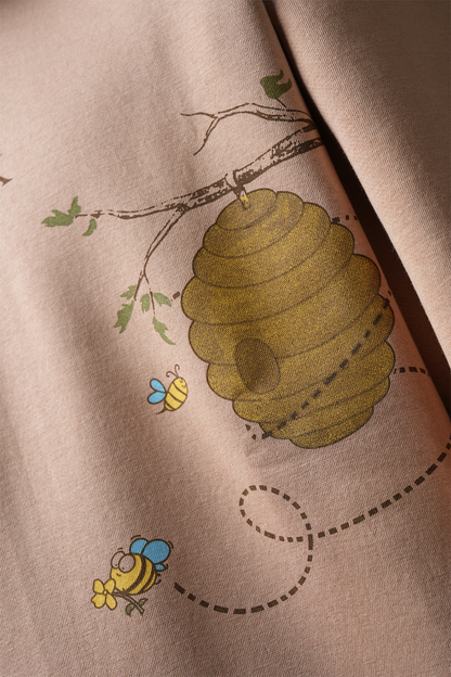 The Bee- Haryana Hoodie