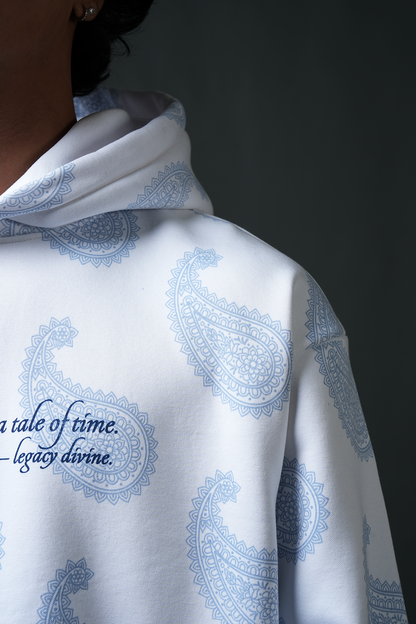 Echoes of Rajasthan Hoodie