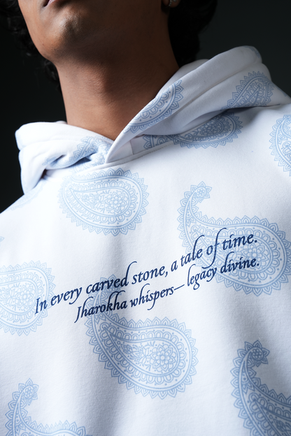Echoes of Rajasthan Hoodie