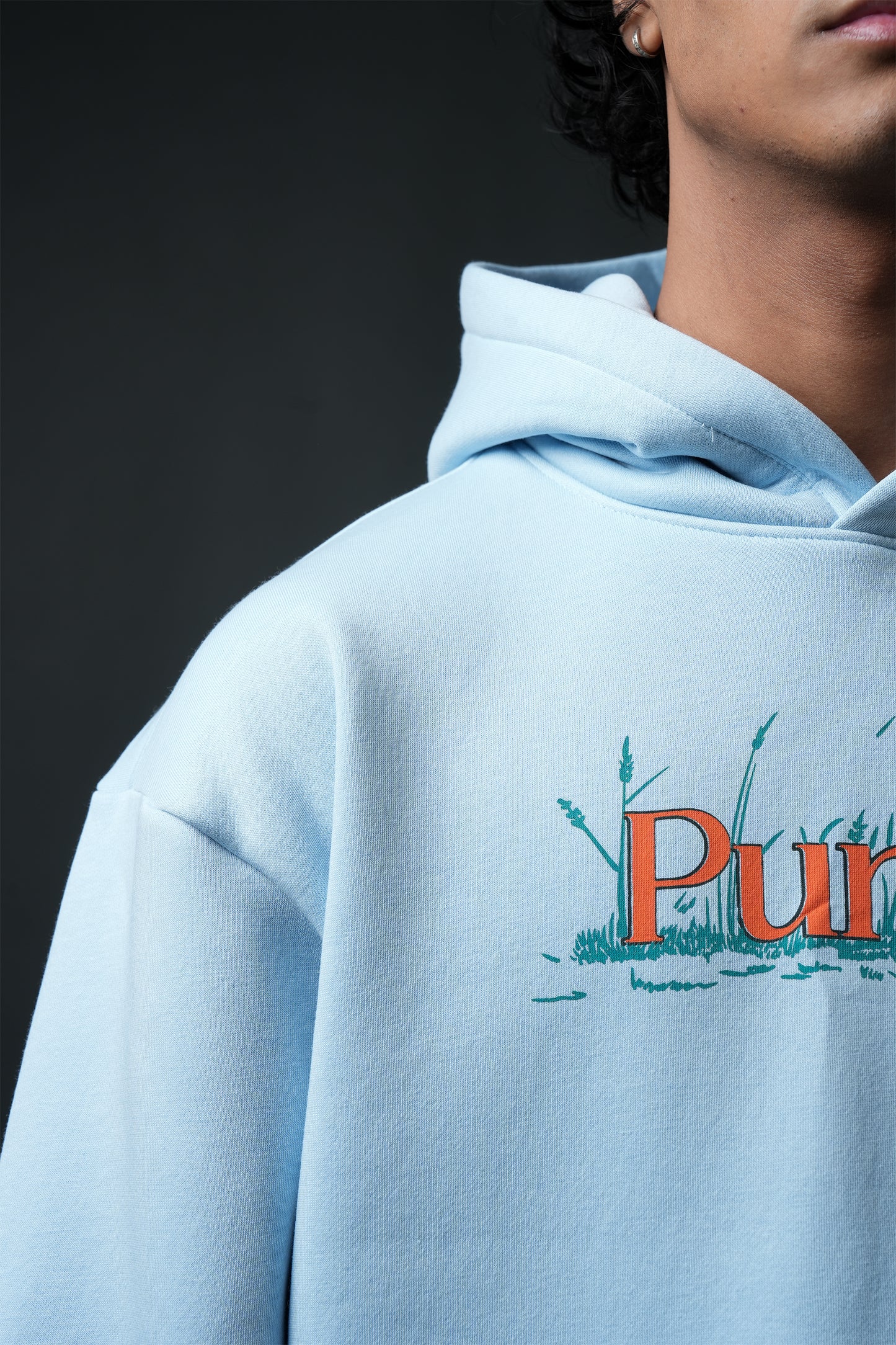 5 Rivers - Punjab Hoodie
