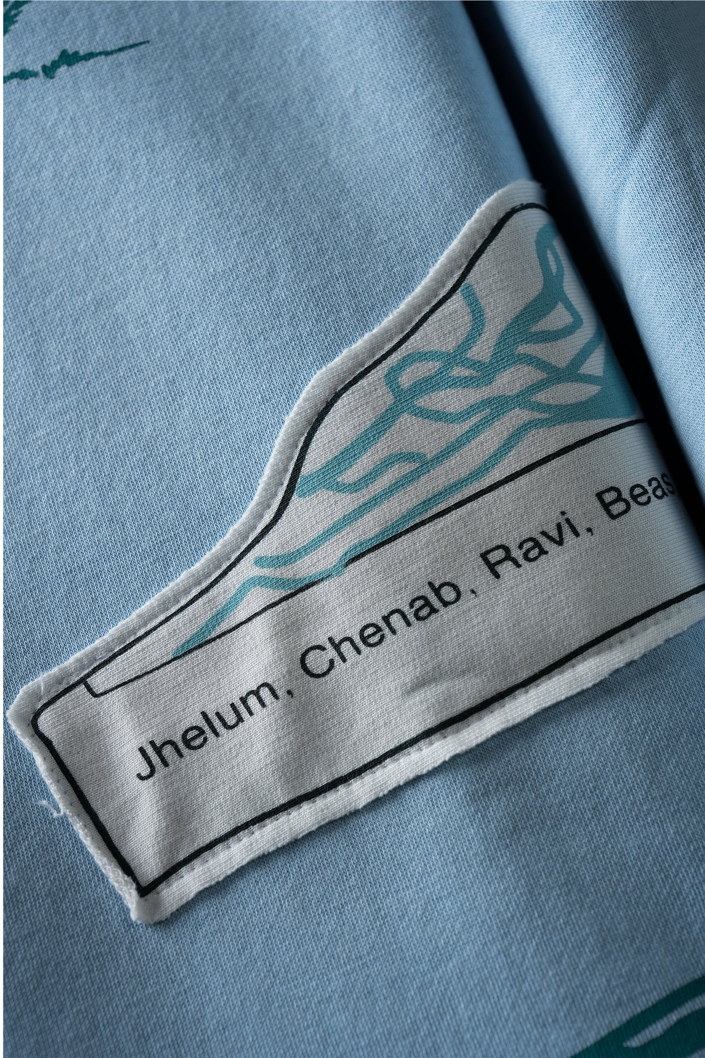 5 Rivers - Punjab Hoodie