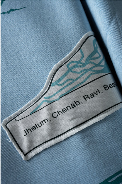 5 Rivers - Punjab Hoodie