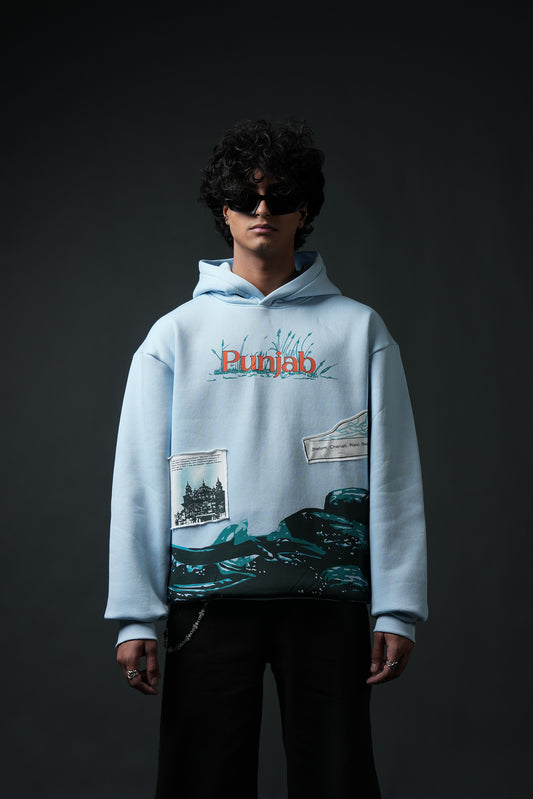5 Rivers - Punjab Hoodie
