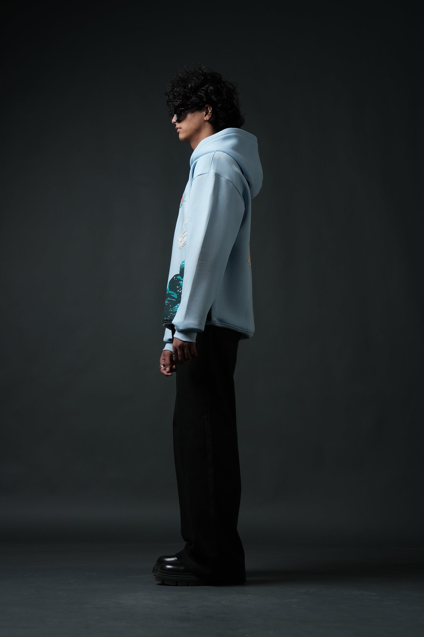 5 Rivers - Punjab Hoodie