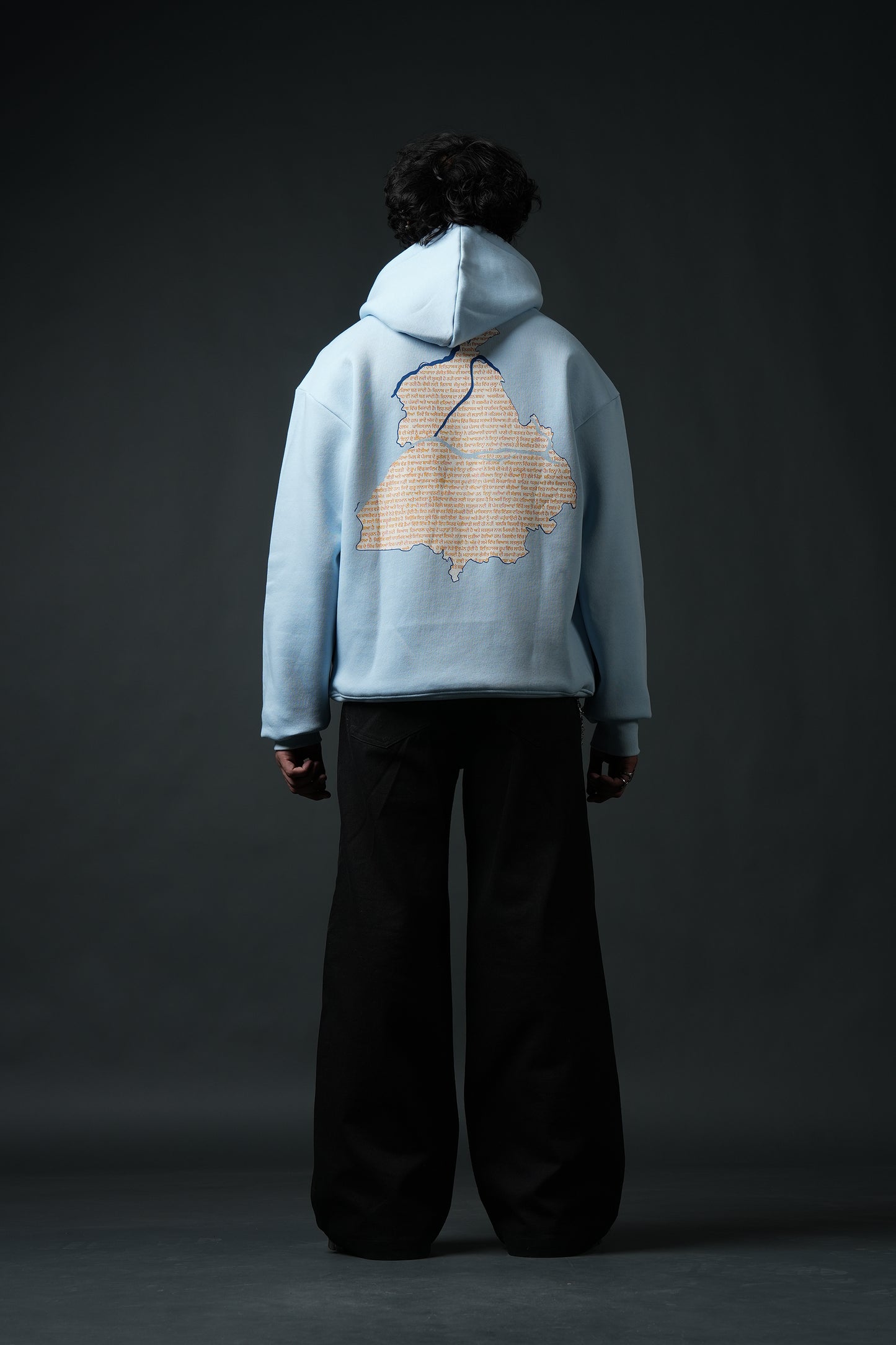 5 Rivers - Punjab Hoodie