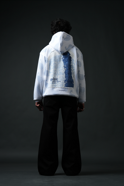 Echoes of Rajasthan Hoodie