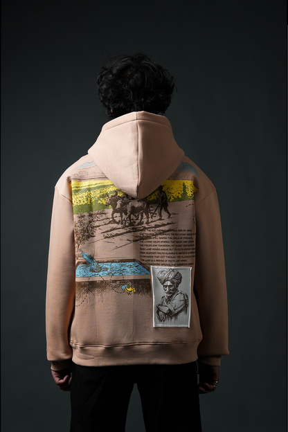 The Bee- Haryana Hoodie