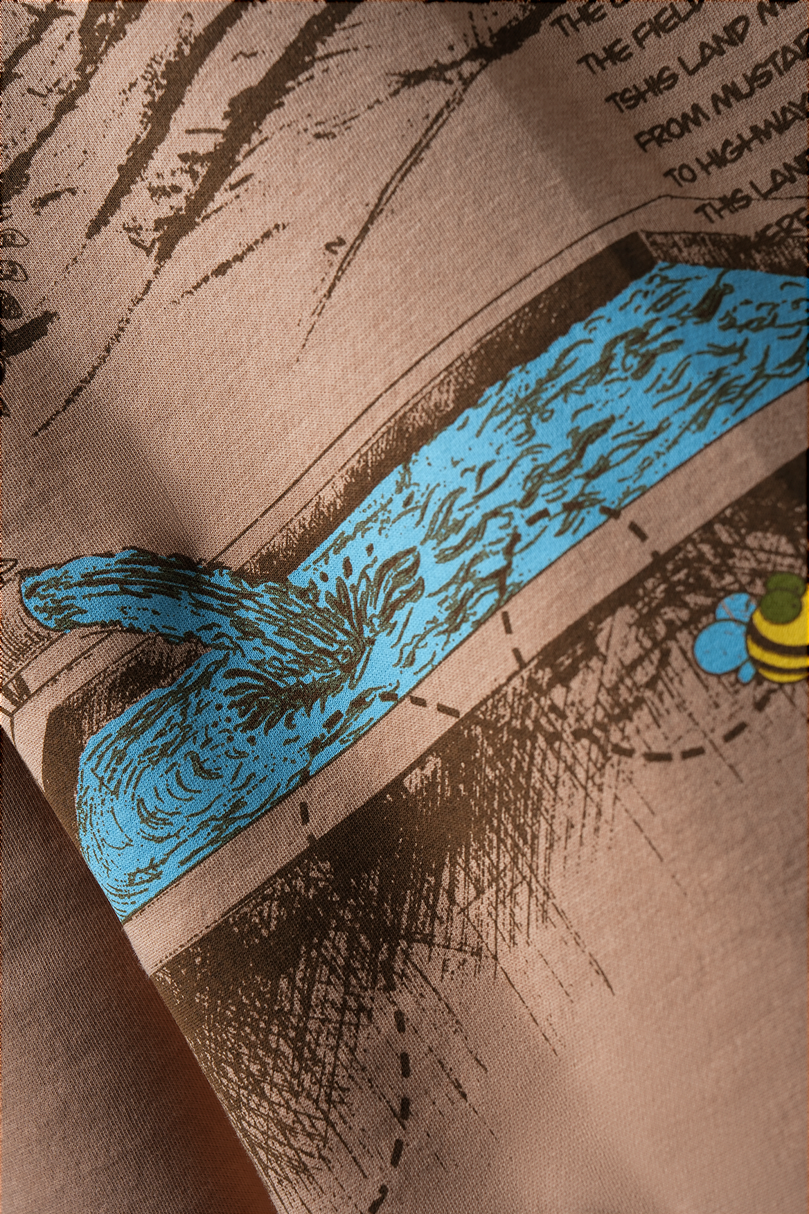 The Bee- Haryana Hoodie