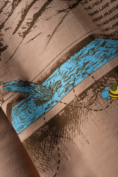 The Bee- Haryana Hoodie