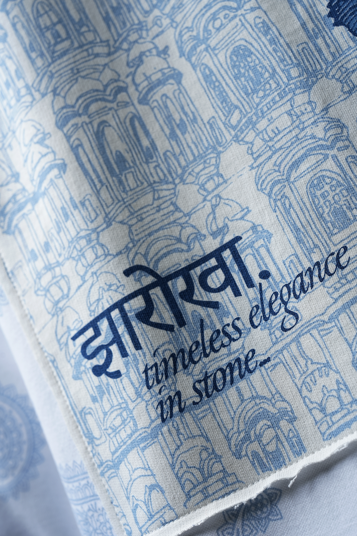 Echoes of Rajasthan Hoodie