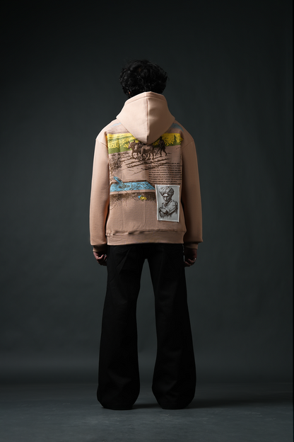 The Bee- Haryana Hoodie