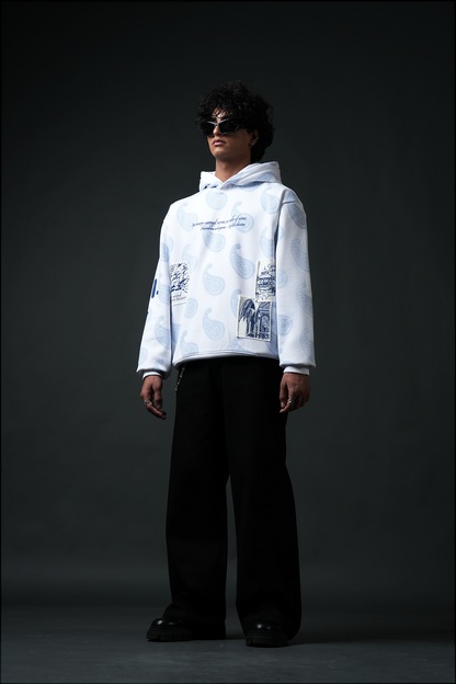 Echoes of Rajasthan Hoodie