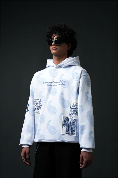 Echoes of Rajasthan Hoodie