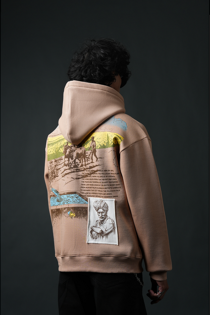 The Bee- Haryana Hoodie